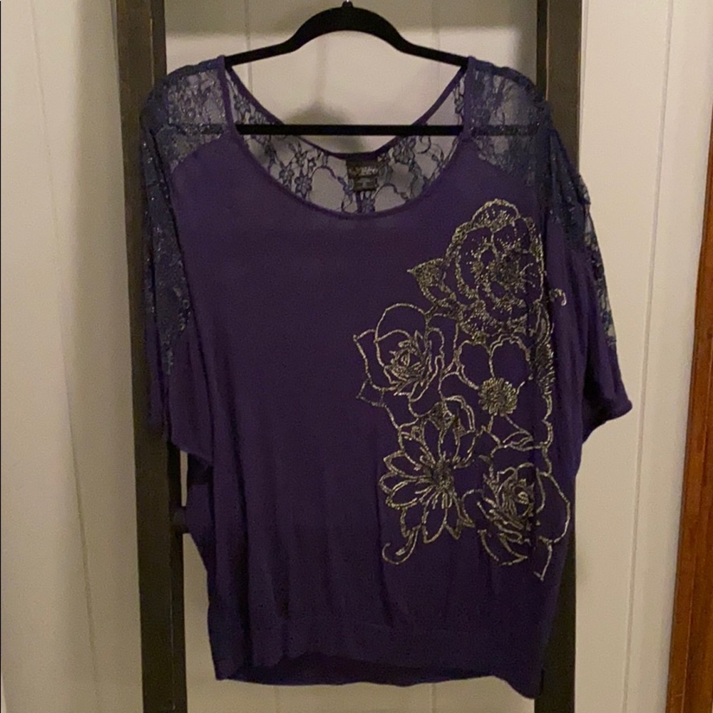Day trip Top xl